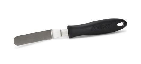 Patisse Couteau à palette / Couteau à glacer en acier inoxydable de 11 cm