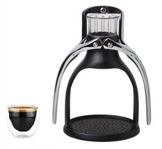 Rok espressomaker zwart