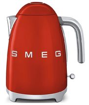 Bollitore elettrico SMEG - 2400 W - rosso - 1.7 litri - KLF03RDEU