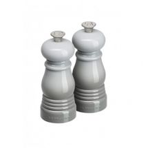 Le Creuset Zoutmolen en Pepermolen Grijs