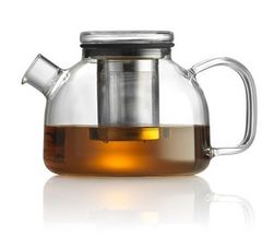 Theepot met Filter