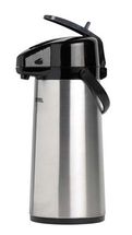 Thermos Thermos à pompe Inox 2.2 litres