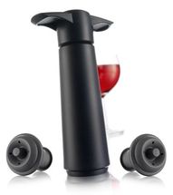 vacuvin_vacuumpomp_wijnflessen