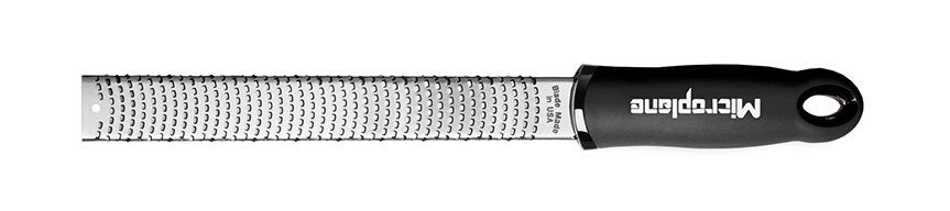 Microplane Rasp Zwart