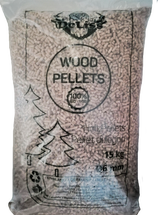 Houtpellets DIN+ | Haardhout.com