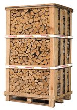 Hele pallet mix | Haardhout.com