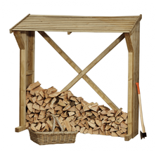 Houtopslag standaard | Haardhout.com