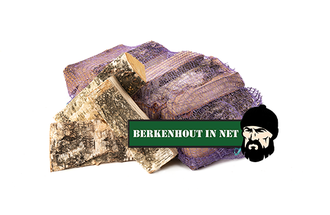 Berkenhout in netten | Maxhout.nl