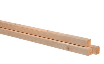 Steigerhouten balkjes 3x3 | Steigerplank.com