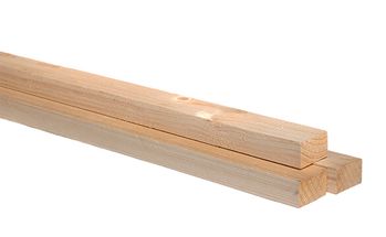 Steigerhouten balkjes 3x6 | Steigerplank.com