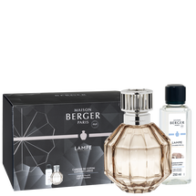 Lampe Berger Giftset Facette Nude