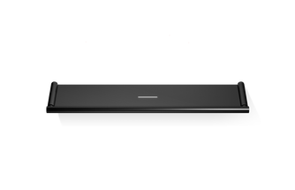 Decor Walther Planchet Mikado 40 cm - mat zwart