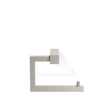 Decor Walther Toiletrolhouder Corner TPH3 - mat rvs