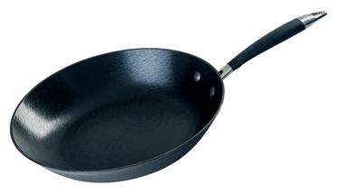 Ronneby Bruk Koekenpan Ultra Light Original ø 26 cm - zonder anti-aanbaklaag