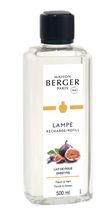 Lampe Berger Navulling - voor geurbrander - Sweet Fig - 500 ml