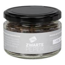 Cookinglife Zwarte Peper Inno 125 gram