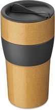 Koziol Thermosbeker Aroma To Go Grijs 700 ml