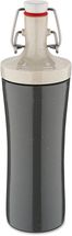 Koziol Waterfles / Drinkfles Plopp To Go Grijs 425 ml