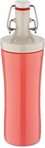 Koziol Waterfles / Drinkfles Plopp To Go Roze 425 ml