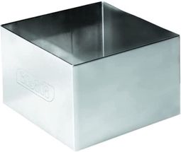 Ibili Kookring RVS 10 x 10 cm