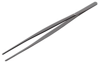 Paderno Serveerpincet BAR Zwart 30 cm