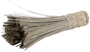 Paderno Reinigingsborstel Wok Bamboe 25.5 cm
