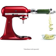 KitchenAid spiraalsnijder - keukenmachine accessoire - 5KSM1APC