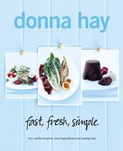 Kookboek - Fast, Fresh, Simple