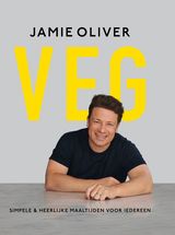 Kookboek - Jamie Oliver Veg