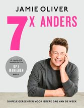 Kookboek - Jamie Oliver 7X Anders