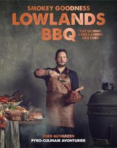 Kookboek - Smokey Goodness Lowlands Bbq