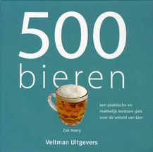 Kookboek - 500 Bieren