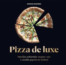 Kookboek - Pizza De Luxe