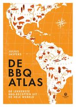 Kookboek - De Bbq Atlas