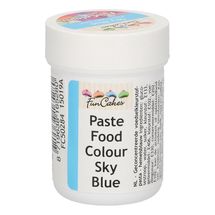 FunCakes Eetbare Kleurstof Paste Sky Blue 30 gram