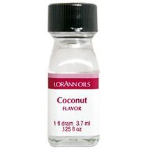 LorAnn Super Strength Flavor Coconut 3.7 ml