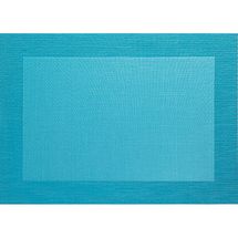 ASA Selection placemat 33 x 46cm - turquoise
