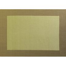 ASA Selection Placemat - PVC Colour - Olive - 46 x 33 cm