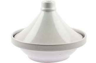 Cosy &amp; Trendy Tajine Wit ø 28 cm