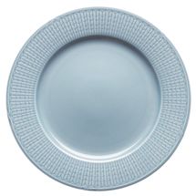 Rorstrand Swedish Grace Dinerbord Grijsblauw  ø 27 cm