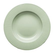 Rorstrand Swedish Grace Diep bord 25cm - groen