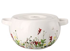 Rosenthal Saladeschaal Brillance Fleurs Sauvages 3 Liter
