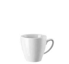 Rosenthal Koffiekopje Mesh Wit