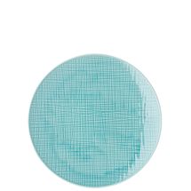 Rosenthal Ontbijtbord Mesh Aqua ø 24 cm