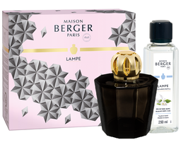 Lampe Berger Giftset Black Crystal