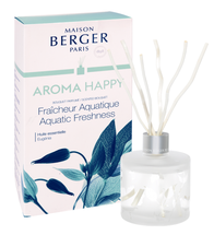 Maison Berger geurstokjes Aroma Aquatic Freshness
