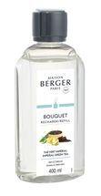 Maison Berger Navulling - voor geurstokjes - Imperial Green Tea - 400 ml