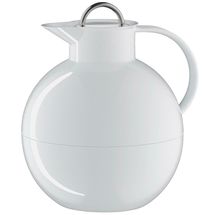 Alfi Thermoskan Kugel Wit Metaal 0.94 Liter
