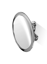 Decor Walther make-up spiegel SPT 12 - zuignap - chroom