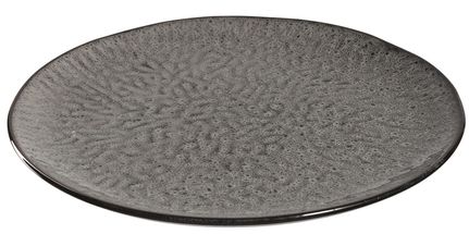 Leonardo Matera dinerbord ø 27cm - grijs